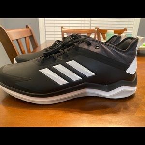 Men’s Adidas Shoes Trainer Baseball Turf Shoes